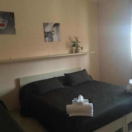 Suiteroom&Apartment Flat Fiumicino Bagian luar foto