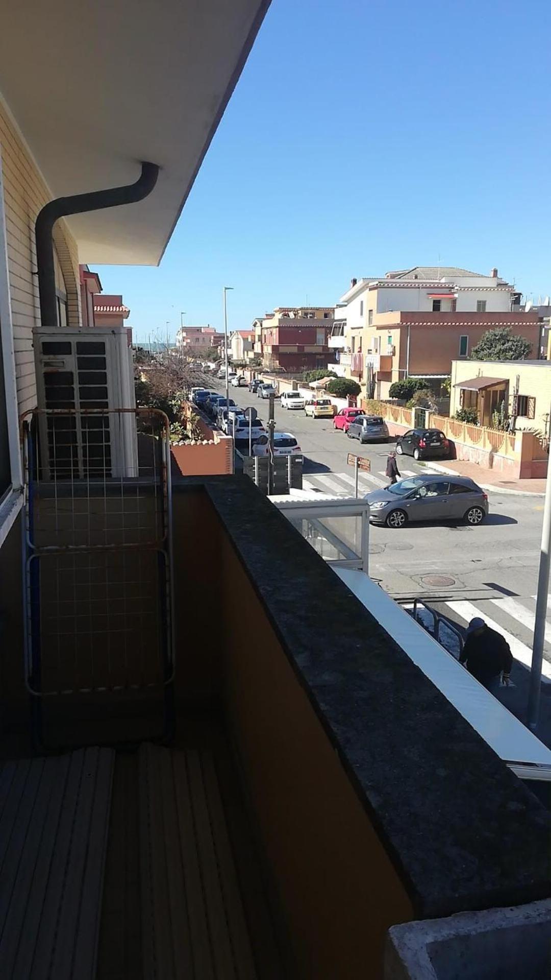 Suiteroom&Apartment Flat Fiumicino Bagian luar foto