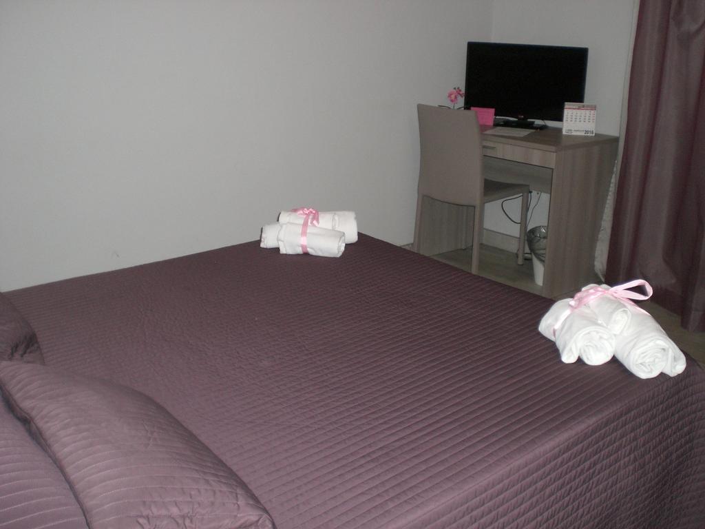 Suiteroom&Apartment Flat Fiumicino Bagian luar foto