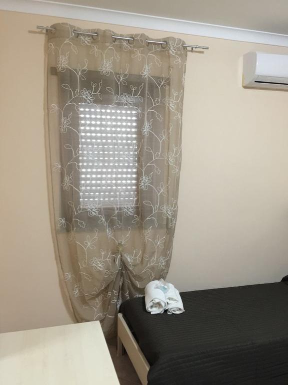Suiteroom&Apartment Flat Fiumicino Bagian luar foto