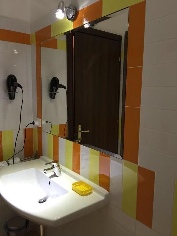 Suiteroom&Apartment Flat Fiumicino Bagian luar foto