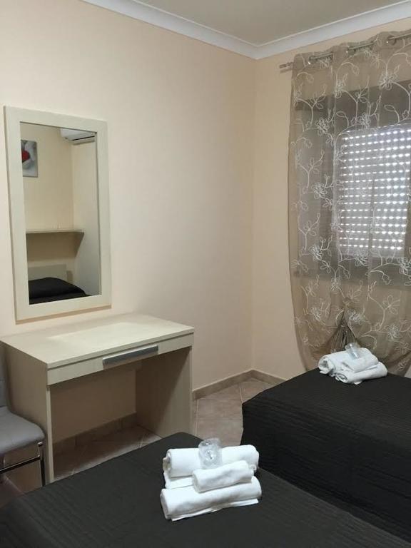 Suiteroom&Apartment Flat Fiumicino Bagian luar foto