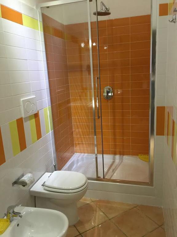 Suiteroom&Apartment Flat Fiumicino Bagian luar foto